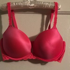 Push up VS bra tried on but never worn